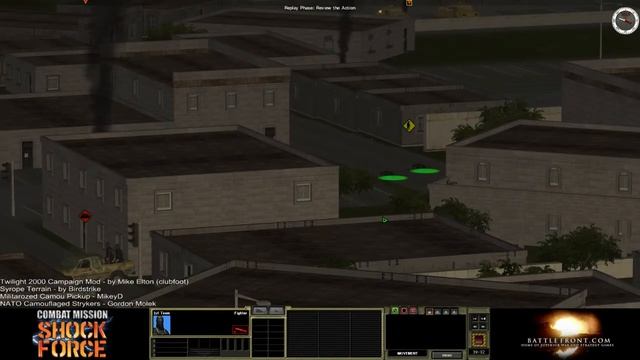 Twilight 2000 Mission 1 - 3 / 6 смотреть онлайн
