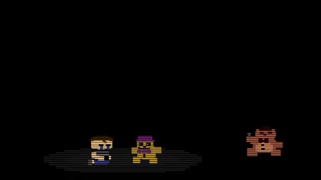 FNaF 4 night 6 end minigame смотреть онлайн