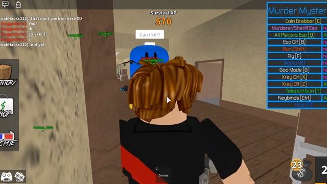 Roblox MM2 Hacks Script Pastebin 2020