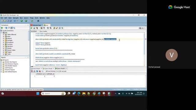 B24: Learn Db Concepts - 4 смотреть онлайн