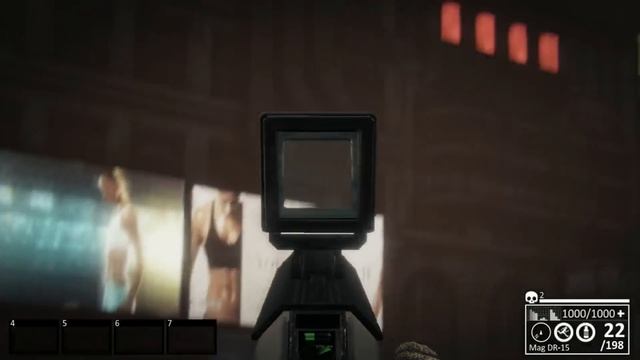 Cypher - Cyberpunk / Blade Runner Game Concept смотреть онлайн