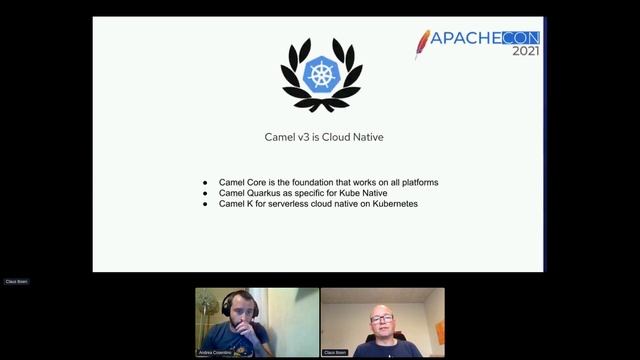 Apache Camel 3: the next generation of enterprise integration - Claus Ibsen, Andrea Cosentino смотреть онлайн