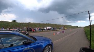 Что может Subaru WRX STI а также Порше 9ff Ауди РС 6 Эво Порше 911