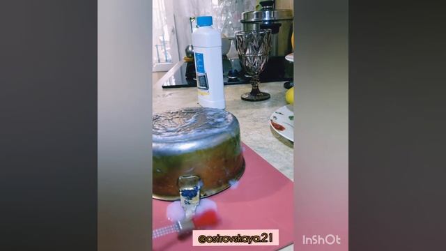 Amway - Oven Cleaner - как за 5 мин очистить 100летний жир ??? смотреть онлайн