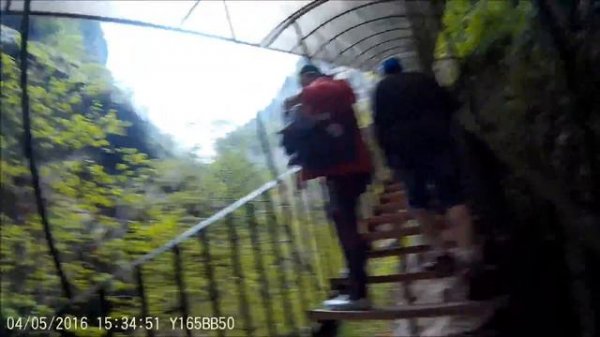 Чегемские водопады