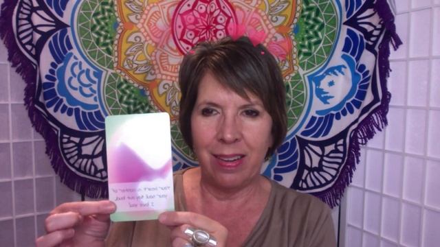 Premiering Color Cures: Self Healing Empowerment Oracle Cards. смотреть онлайн