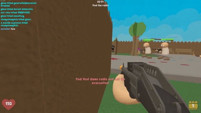 Scram gameplay (New steam game Oct 2018) смотреть онлайн