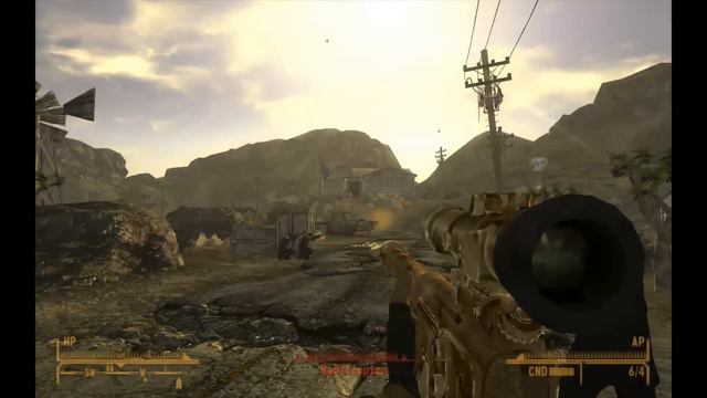 Fallout New Vegas Mods - XSquad