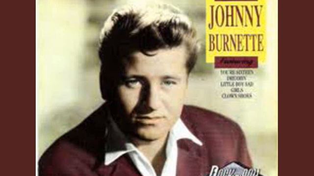 Johnny Burnette - Hello Walls смотреть онлайн