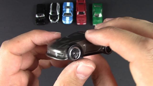 Hot Wheels Fast & Furious Set Review & Race - Which is fastest? смотреть онлайн