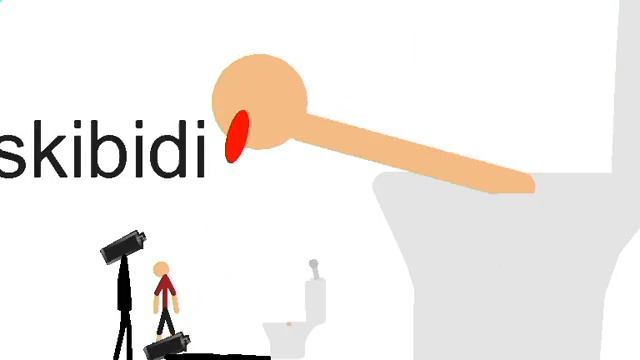 skibidi toilet in stick nodes pro episode 4 смотреть онлайн