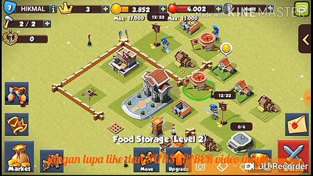 GAME OFFLINE MIRIP COC смотреть онлайн