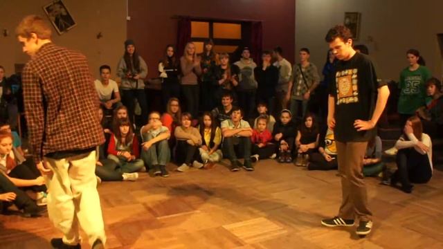 Up Your Skillz vol 5 Popping 06 смотреть онлайн