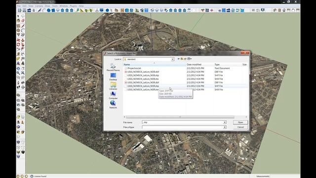 GeoSketch 3 1 Pictometry Import смотреть онлайн