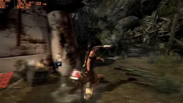 Tomb Raider Gameplay HD - MSI AMD R9 290 4GB смотреть онлайн