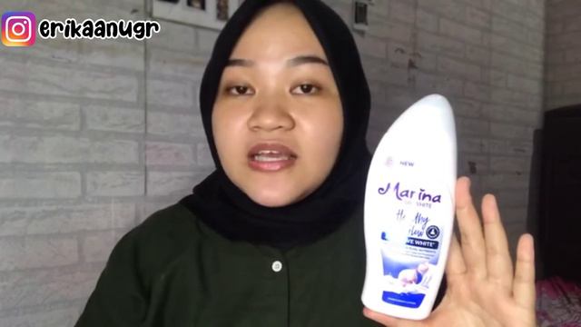 rekomendasiin body lotion untuk mencerahkan kulit harga terjangkau | review marina healthy and glow смотреть онлайн