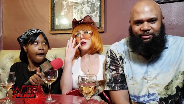 WTF TV Live 10/3/23: LOIS GRIFFIN смотреть онлайн