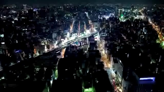 Токио в ускоренной съемке смотреть онлайн