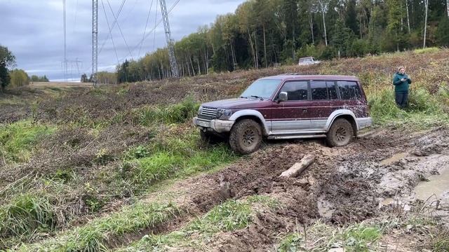 В поисках озёр и бездорожья. Toyota Land Cruiser Prado, УАЗ Патриот, Mitsubishi Pajero и др. смотреть онлайн