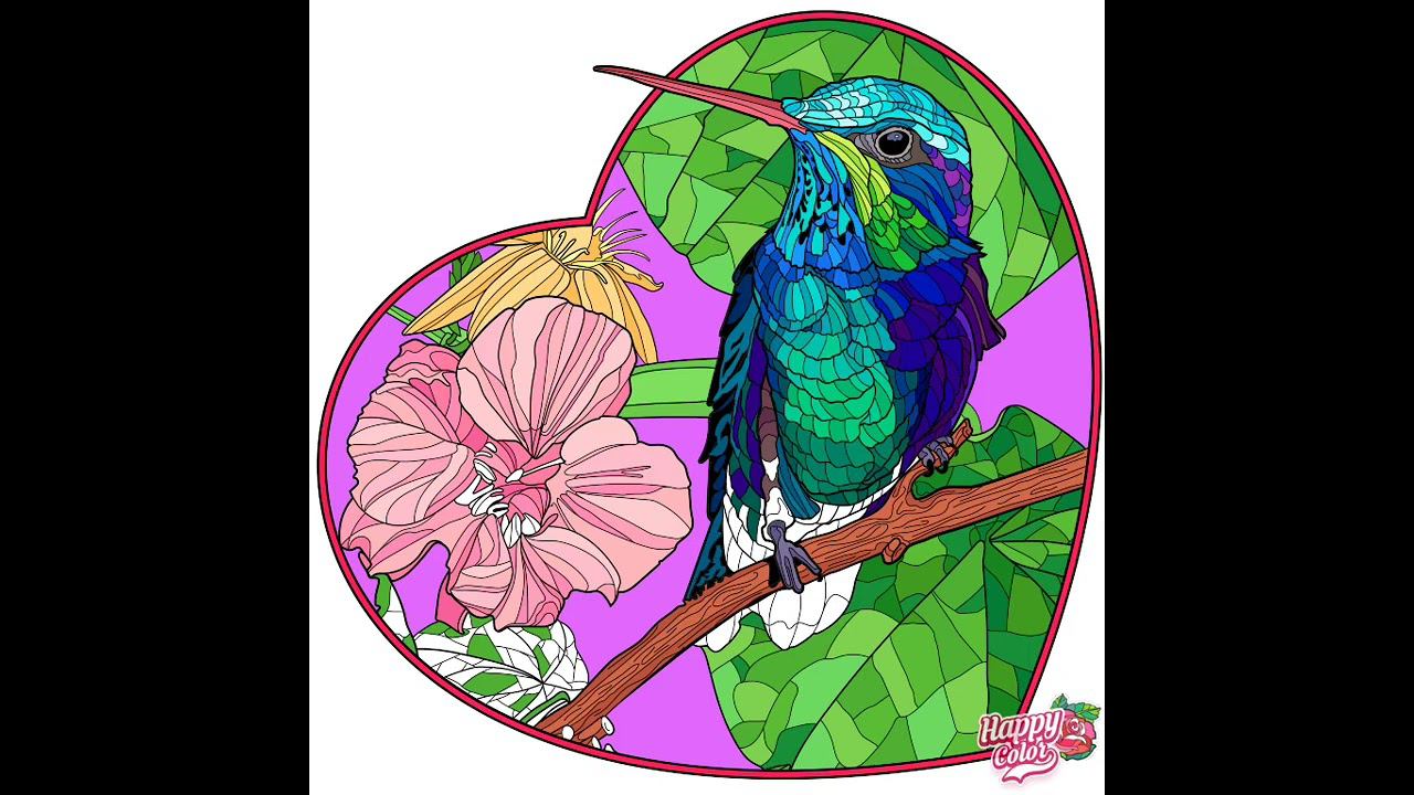 Сердечки 341-350