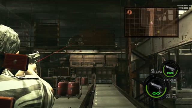 resident evil 5 capitulo 5 2 смотреть онлайн