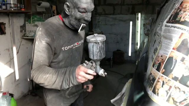 Тачка для авторитета Вити Анаконды.Нисан Патрол смотреть онлайн