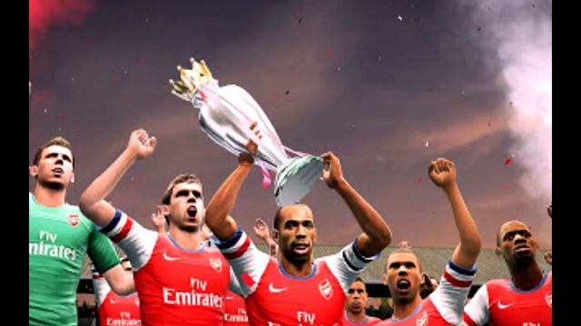 PES 2013 | New Graphic • Trofeos Reales • 2020 / 2021 • HD смотреть онлайн