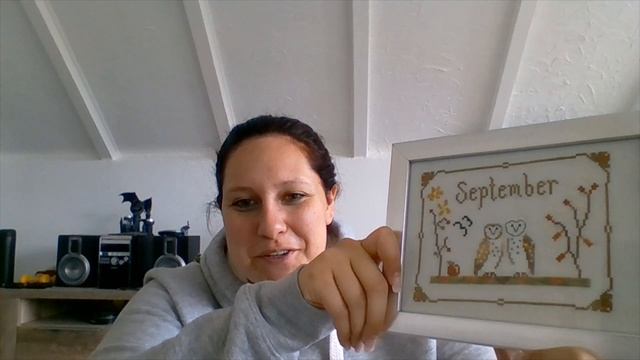 flosstube #16 WIP Update and plans смотреть онлайн