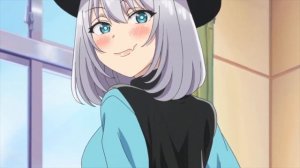 Милую фокусницу связали | Аниме фокусница-старшеклассница