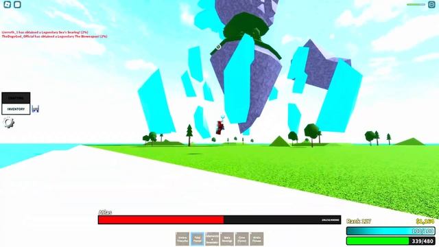 BEATING THE ATLAS BOSS | Balanced Craftwars : Overhaul (Roblox) смотреть онлайн