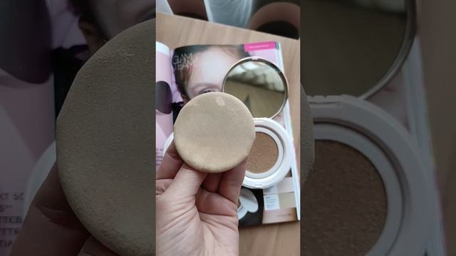 Тональный кушон Baby Face FABERLIC смотреть онлайн