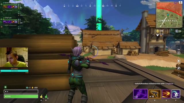 🔥СТРИМ REALM ROYALE🔥ИГРАЮ С ПОДПИСЧИКАМИ!(TOP 1 RUSSIA)! смотреть онлайн