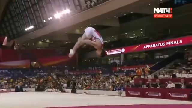 Это шок Артур Далалоян взял второе золото 🥇🥇