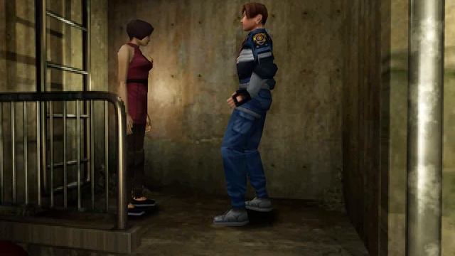 Resident Evil 2 - Ver.1. Leon B (Игрофильм с моим переводом, RUS-Sub) смотреть онлайн