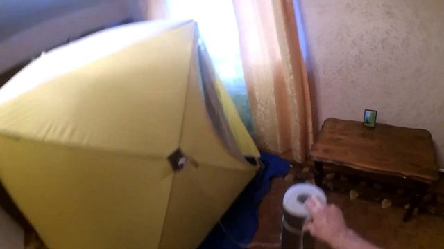 Честный обзор двухслойной палатки "СТЭК Куб-2" (какие косяки, что дорабатывал) смотреть онлайн