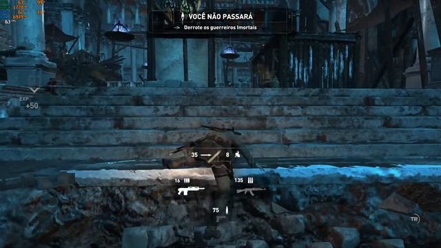 Rise of The Tomb Raider- GTX 1630 4GB | I3 10105F смотреть онлайн