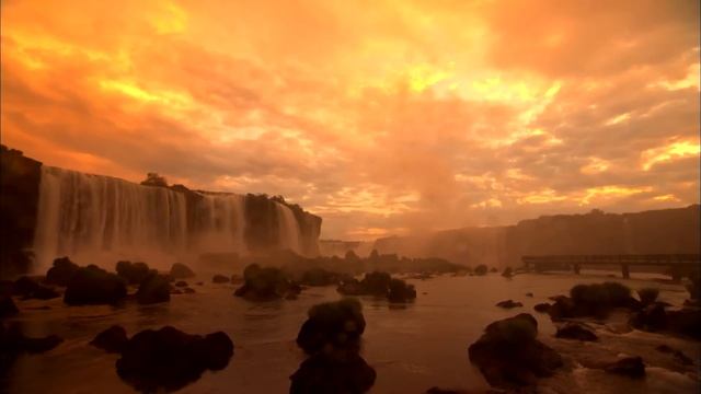 Земля. Гид для путешественников. Аргентина - Фильм 1.Водопады Игуасу - Документальный фильм смотреть онлайн