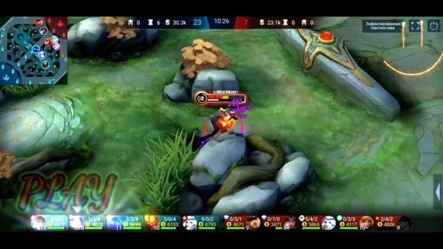 Детальный ГАЙД на Госсена. 2021! Как играть? Что собирать? Mobile Legends Gusion. смотреть онлайн
