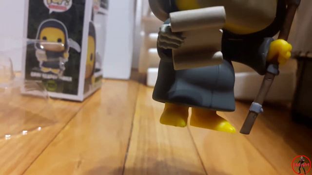 FUNKO POP! GRIM REAPER HOMER - THE SIMPSONS TREEHOUSE OF HORROR (UNBOXING & REVIEW) смотреть онлайн