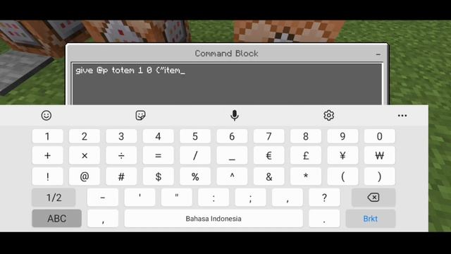 BISA DI PAKAI DI MODE ADVENTURE‼️ Penjelasan Lengkap /give JSON смотреть онлайн
