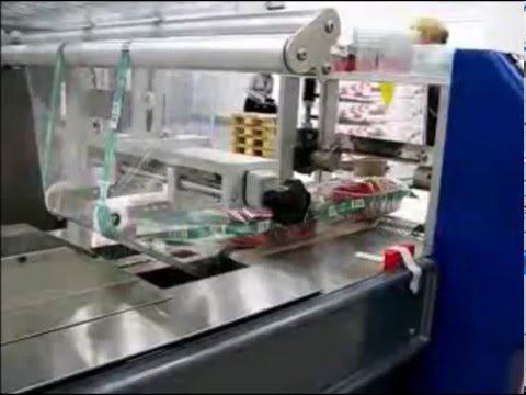 Линия упаковки клубники флоу пак flow pack смотреть онлайн