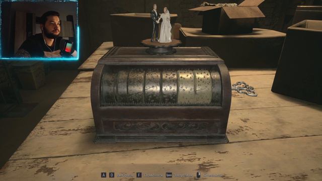 Resident Evil: Village #6 - СТРАШНЫЙ ДОМ БЕНЕВИЕНТО смотреть онлайн