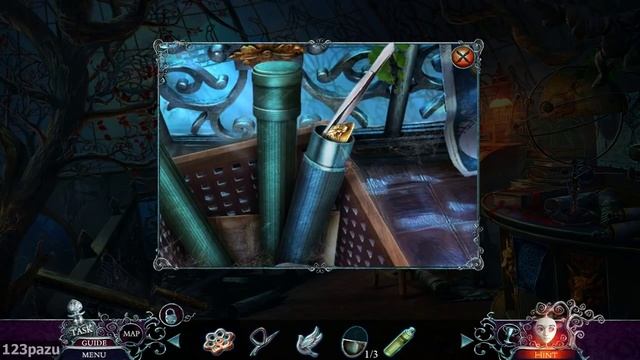 Phantasmat 5: Behind The Mask - Part 3 Let's Play Walkthrough смотреть онлайн