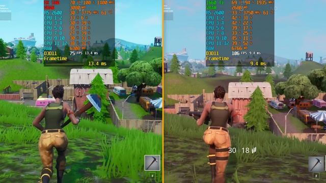 RX 580 vs GTX 1660 Ti | Test in 7 GAMES смотреть онлайн