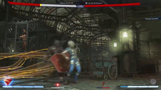 Save progress [INJUSTICE 2 RANKED] смотреть онлайн