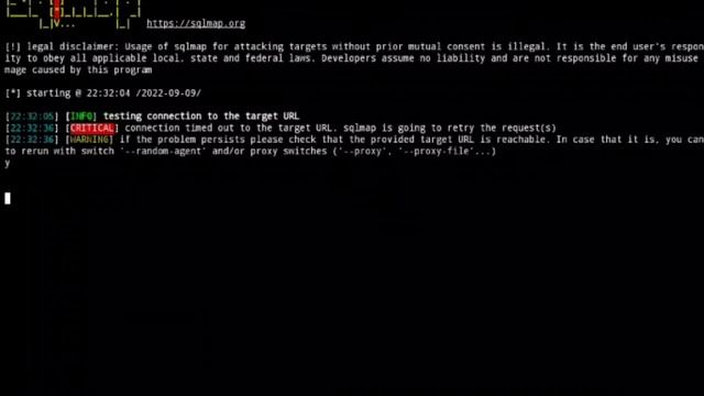 Comment Réaliser Une Injection SQL, Sqlmap Sur Termux, Language De Base De Données