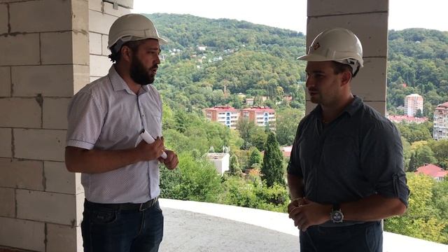 ? Новый комплекс в Хосте, ФЗ 214 смотреть онлайн