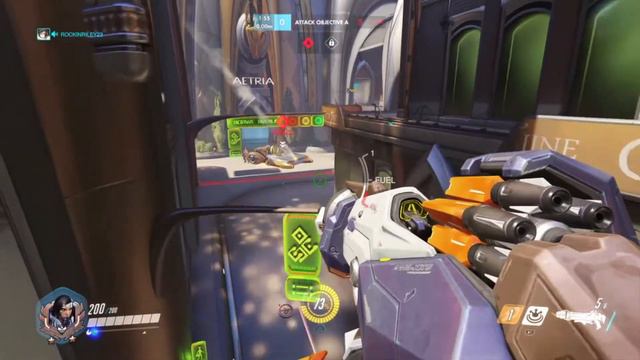 Overwatch Toxic Moments - When School's Out смотреть онлайн