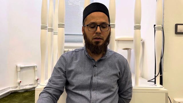 Уроки Исламского нрава. Помощь смотреть онлайн