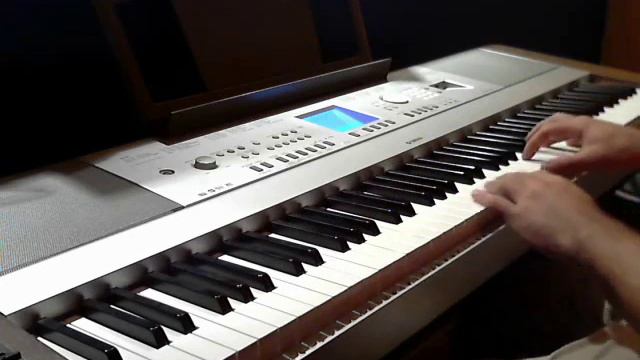 Final Fantasy X - To zanarkand Piano cover смотреть онлайн